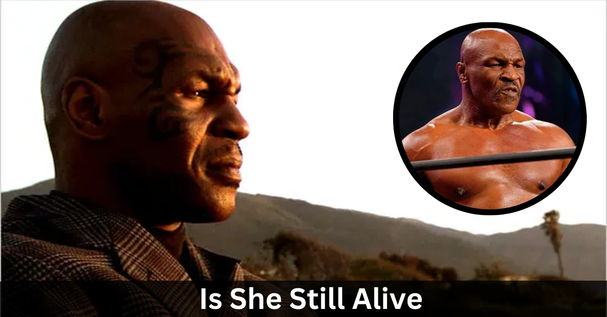 Is Mike Tyson Still Alive? The Truth Behind The Social Media Storm