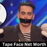 Tape Face Net Worth