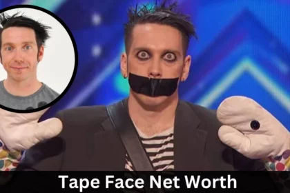 Tape Face Net Worth