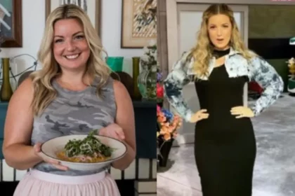 Damaris Phillips Weight Loss