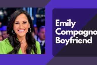 Who Is Emily Compagno's Boyfriend