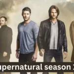 Supernatural Season 16