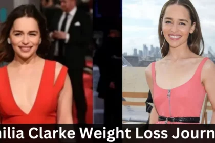 emilia clarke weight loss