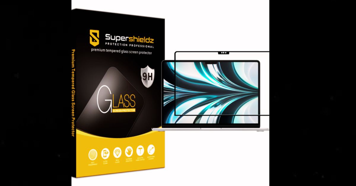 1. Protect Your Screen With Supershieldz