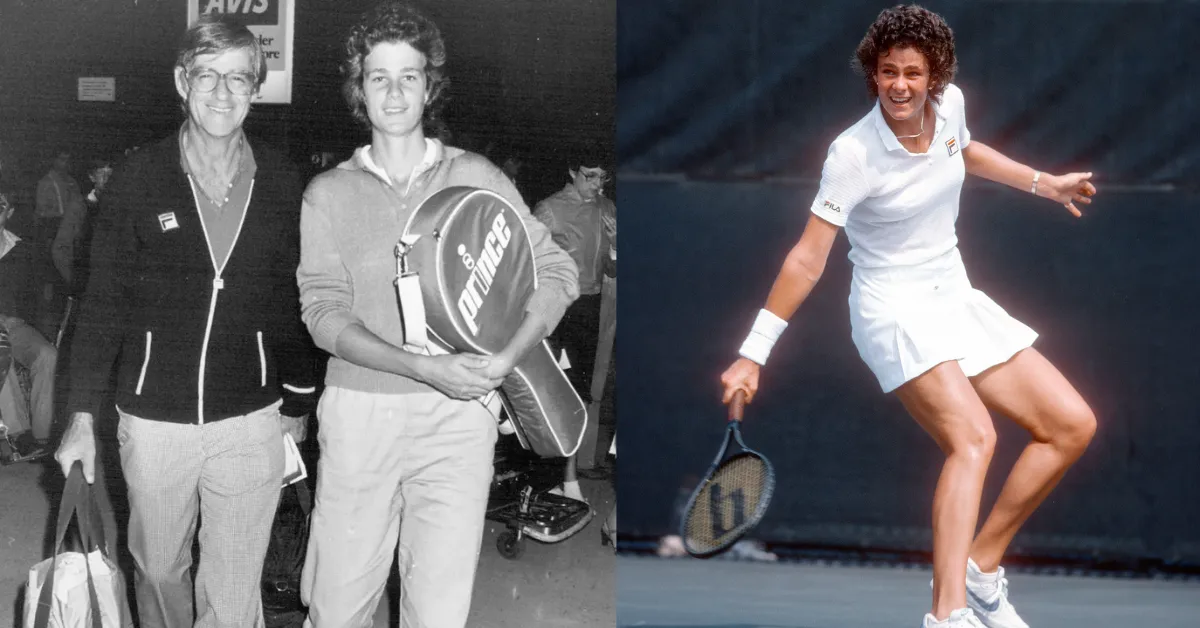 Pam Shriver Illness