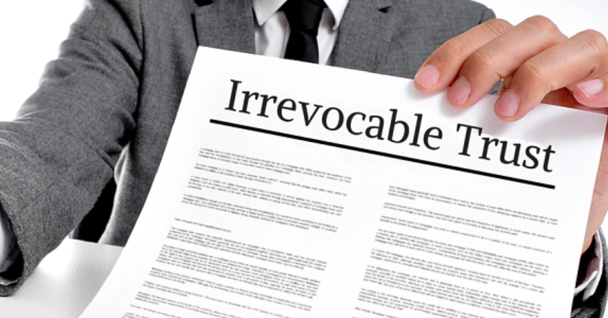 Irrevocable Trust