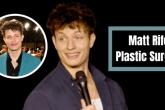 Matt Rife Plastic Surgery