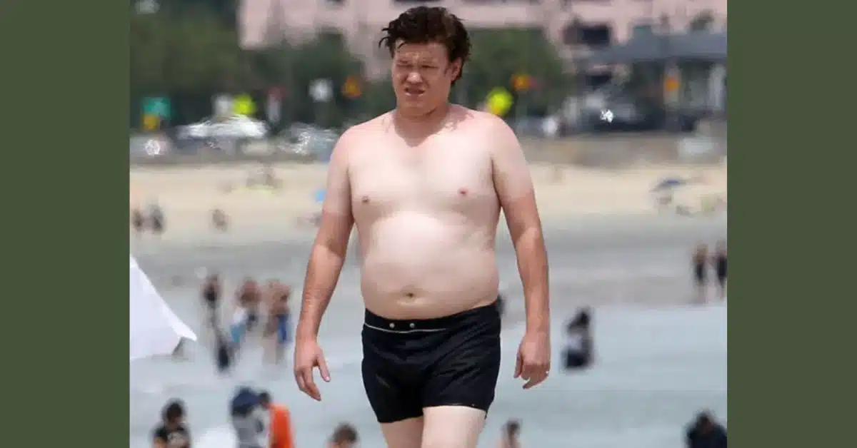 Jesse Plemons Weight Loss