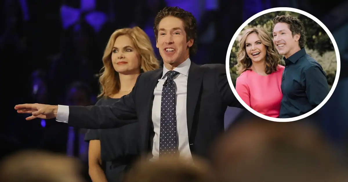 Joel Osteen Divorce