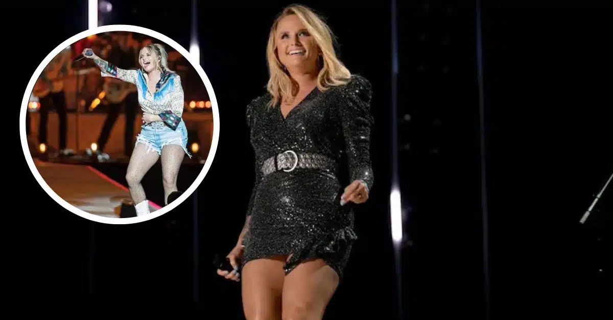 Miranda Lambert Weight Gain