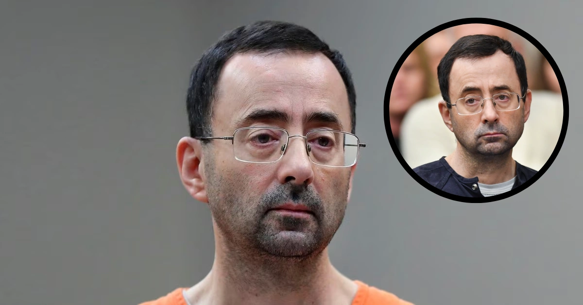 Larry Nassar Mental Health