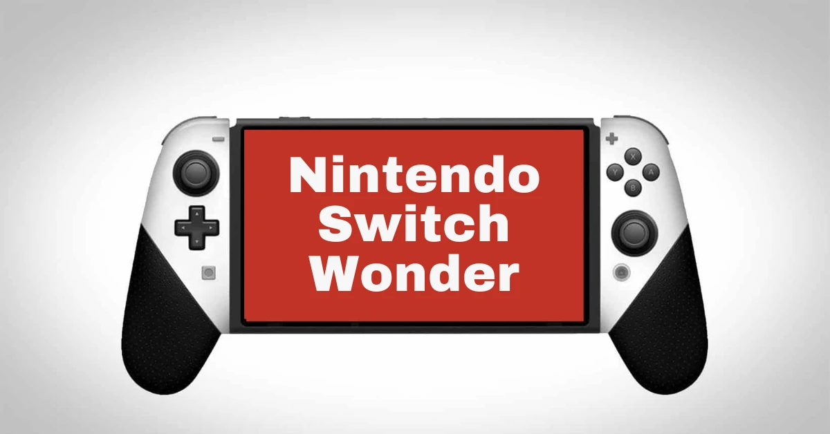 Nintendo Switch Wonder