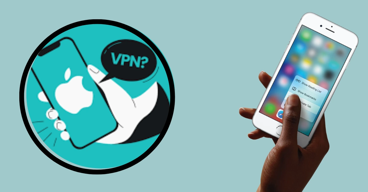 Use VPN on Android and iPhone