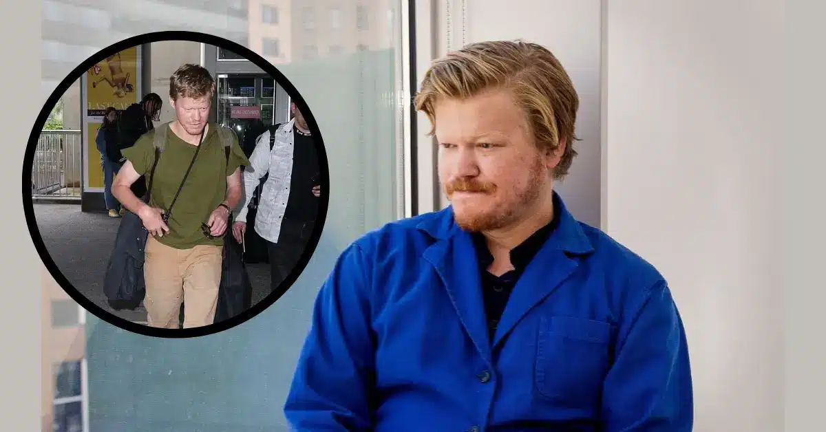 Jesse Plemons Weight Loss