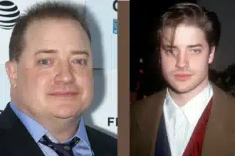 Brendan Fraser Weight Loss