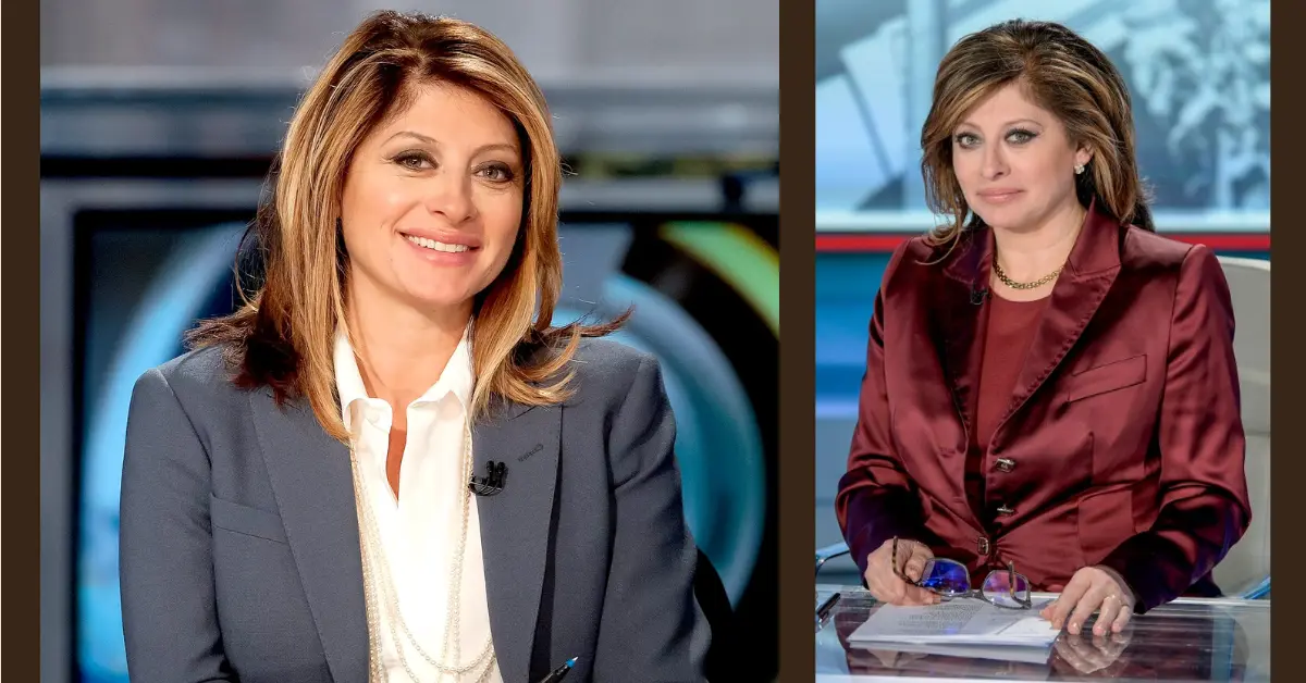 Maria Bartiromo Weight Loss