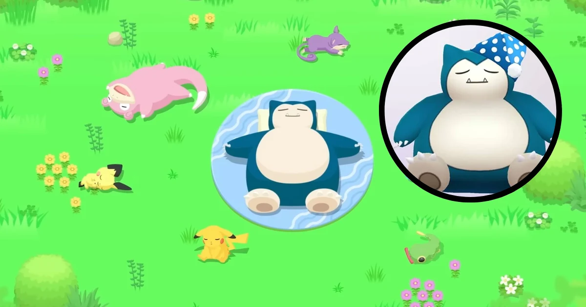 Pokemon Sleep Release Date