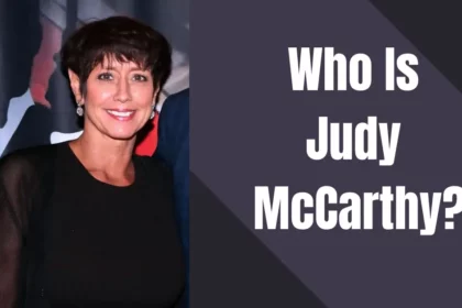 Judy Mccarthy