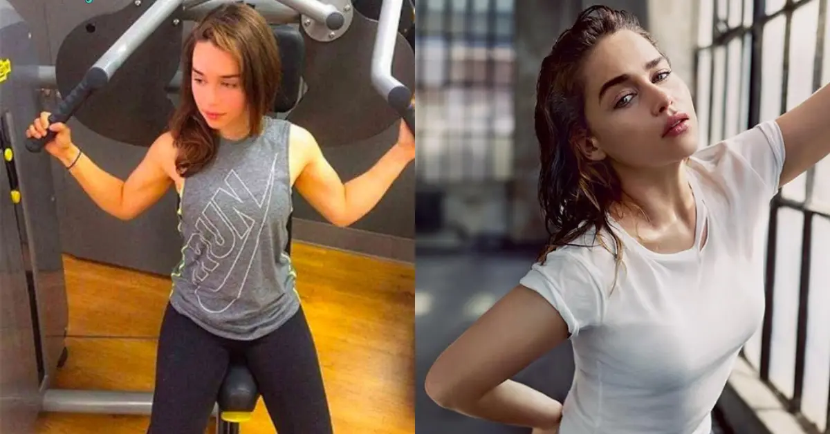 emilia clarke weight loss