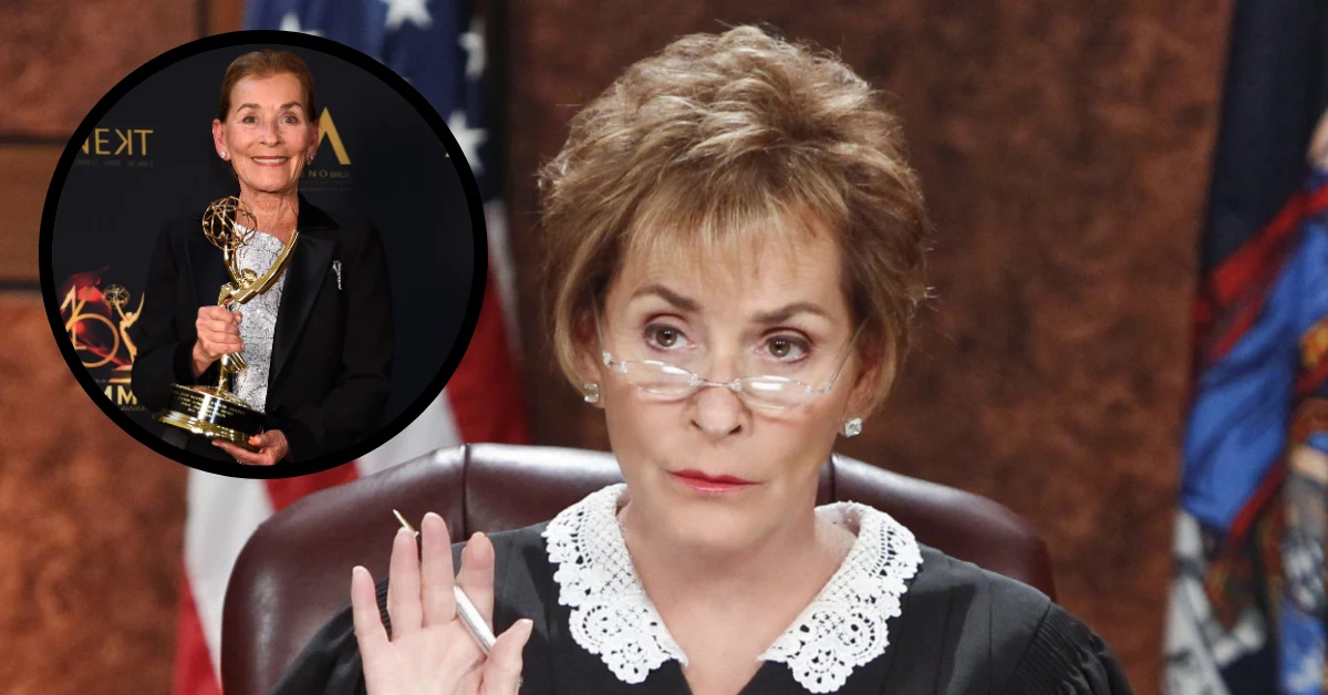 is judge judy still alive