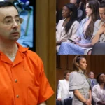 Larry Nassar Mental Health