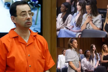 Larry Nassar Mental Health