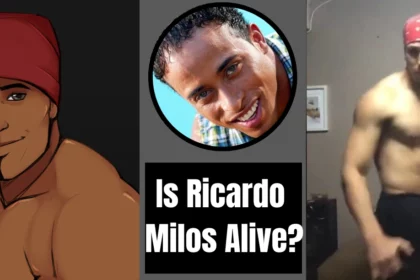 is ricardo milos alive