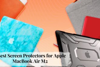 7 Best Screen Protectors for Apple MacBook Air M2