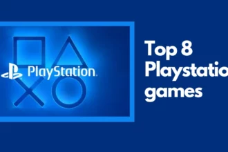 8 Best Playstation Games