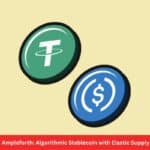 Ampleforth Algorithmic Stablecoin with Elastic Supply