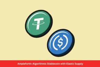 Ampleforth Algorithmic Stablecoin with Elastic Supply