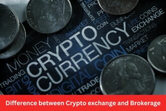 Difference between Crypto exchange and Brokerage