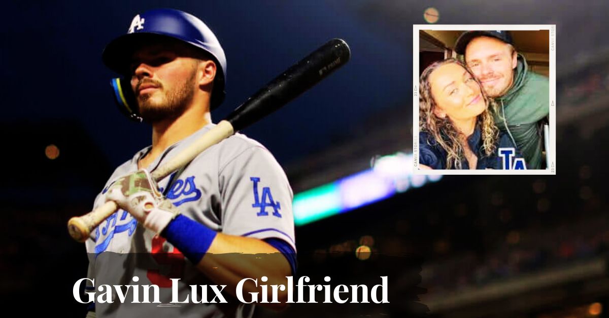 Dodgers Gavin Lux's girlfriend Molly shared pictures on her Insta 📸