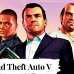 Grand Theft Auto V