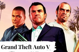 Grand Theft Auto V