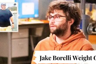 Jake Borelli Weight Gain