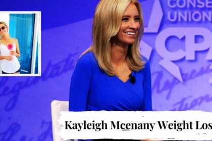 Kayleigh Mcenany Weight Loss