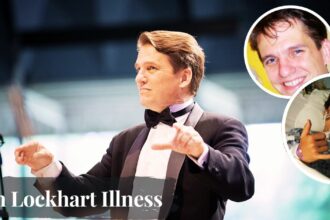 Keith Lockhart Illness