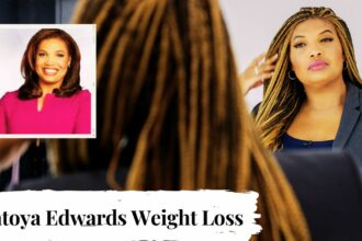 Latoya Edwards Weight Loss