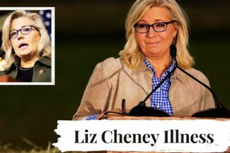 Liz Cheney Illness