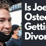 Joel Osteen Divorce