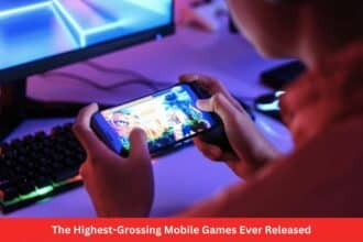 The Highest Grossing Mobile Games Ever Released