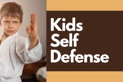 Kids Self Defense