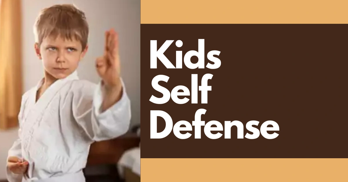 9 Essential Techniques For Kids Self Defense: Empowering Young Minds