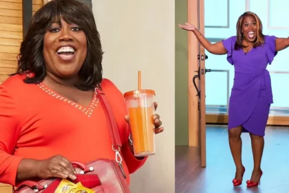 Sheryl Underwood Weight Loss