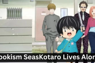 Kotaro Lives Alone Season 2