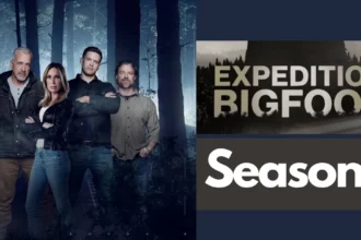 Expedition Bigfoot Season 4