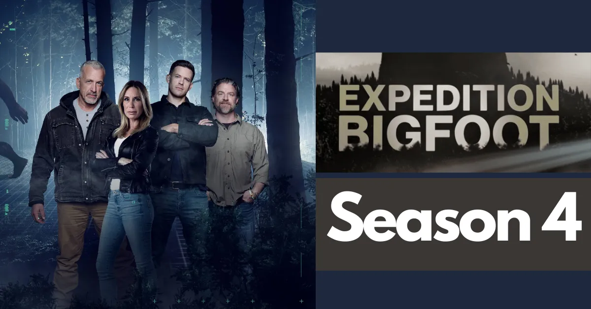 Expedition Bigfoot Season 4 New Discoveries Await In The Wilderness!