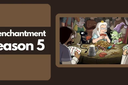 disenchantment season 5