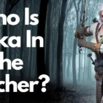 Who Is Falka In The Witcher